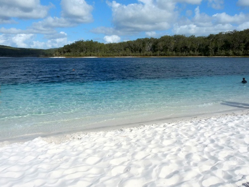 Fraser Island